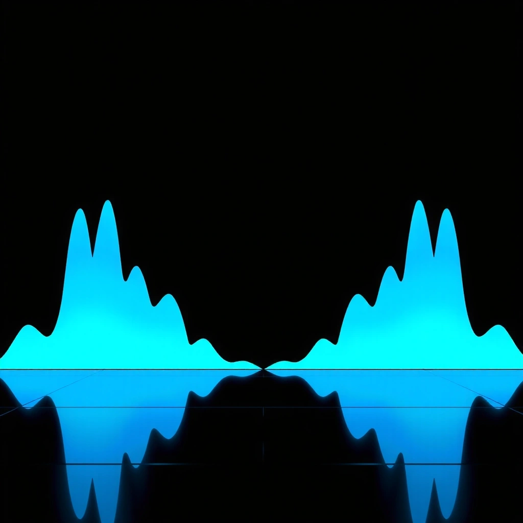 Waveform visualization